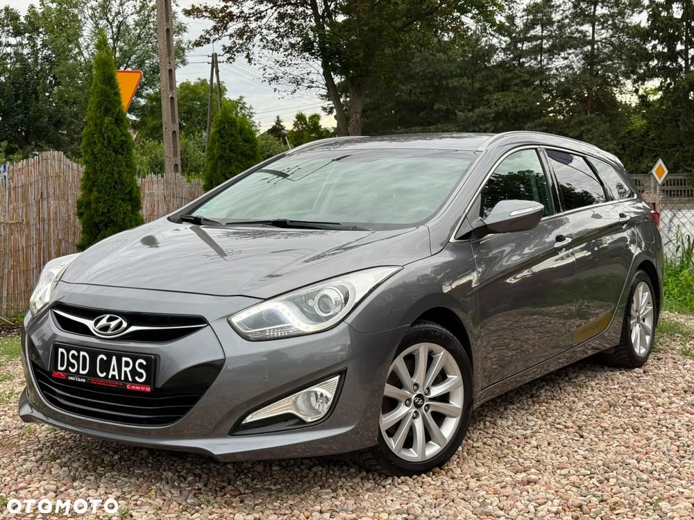 Hyundai i40 2.0 Premium - 1