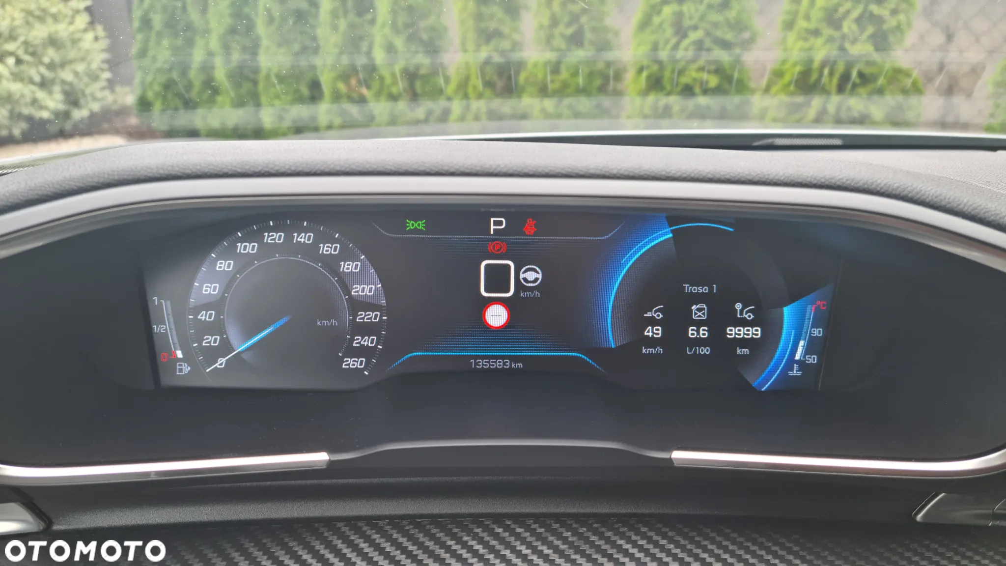 Peugeot 508 2.0 BlueHDi Allure S&S EAT8 - 9