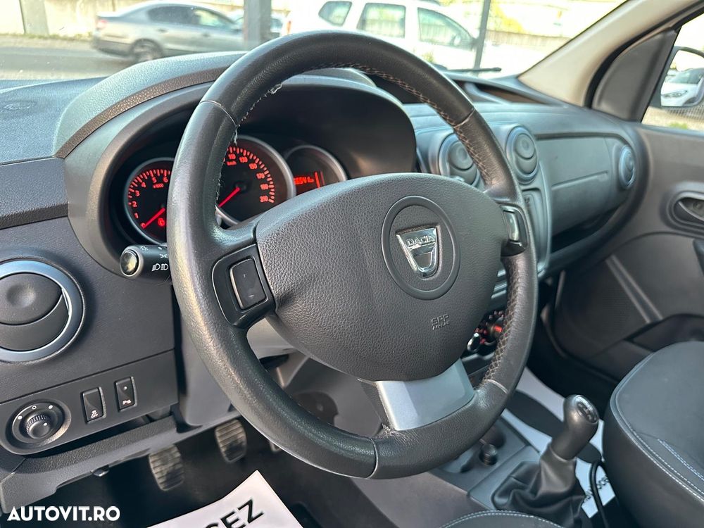 Dacia Dokker 1.5 Stepway - 9