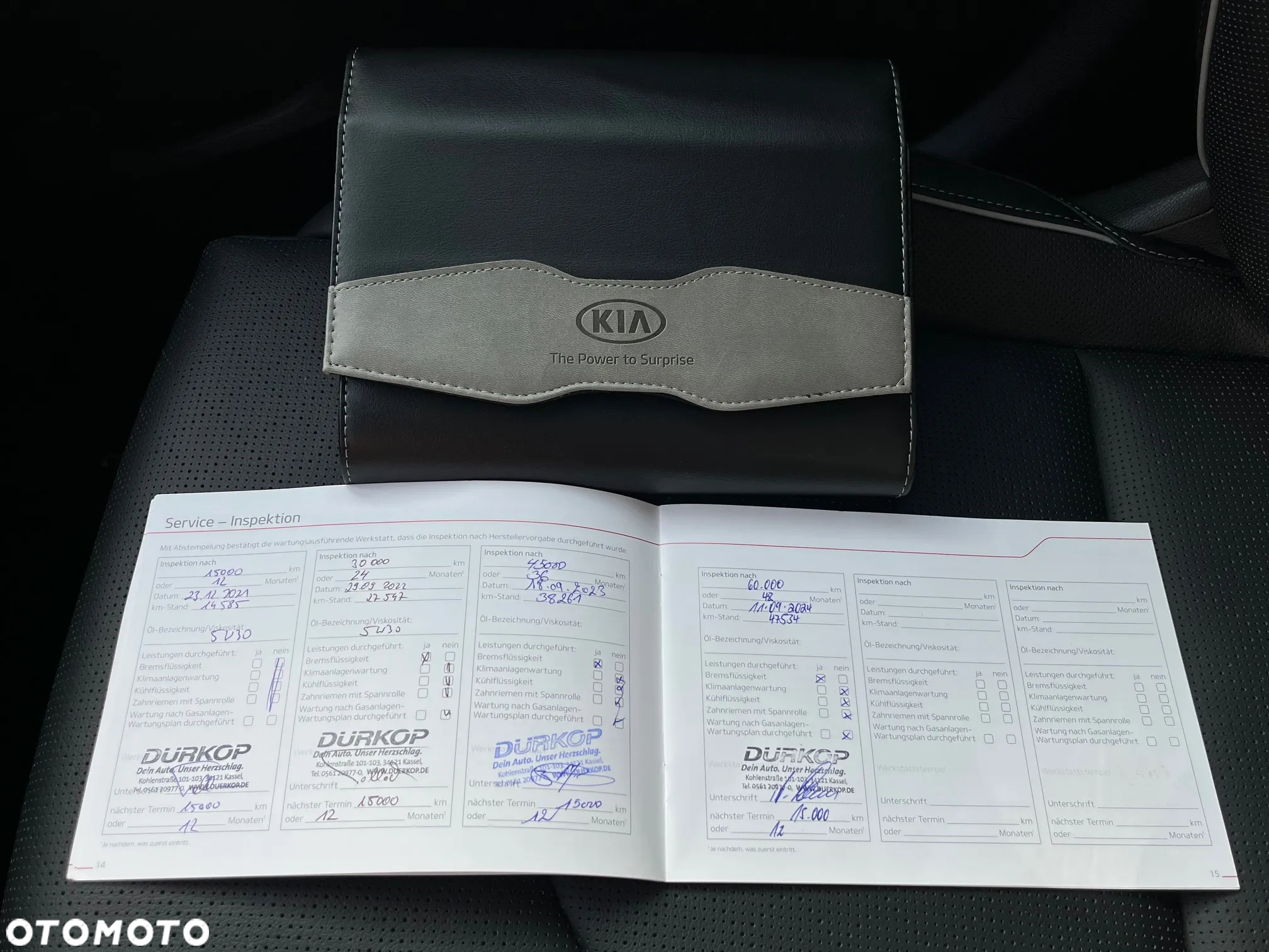 Kia XCeed 1.6 GDI PHEV L Business Line DCT - 40