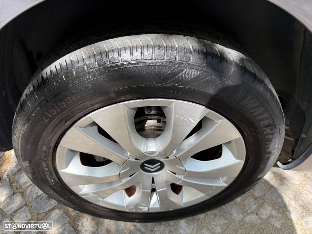 Citroën Berlingo 1.6 BlueHDi Feel Edition - 20