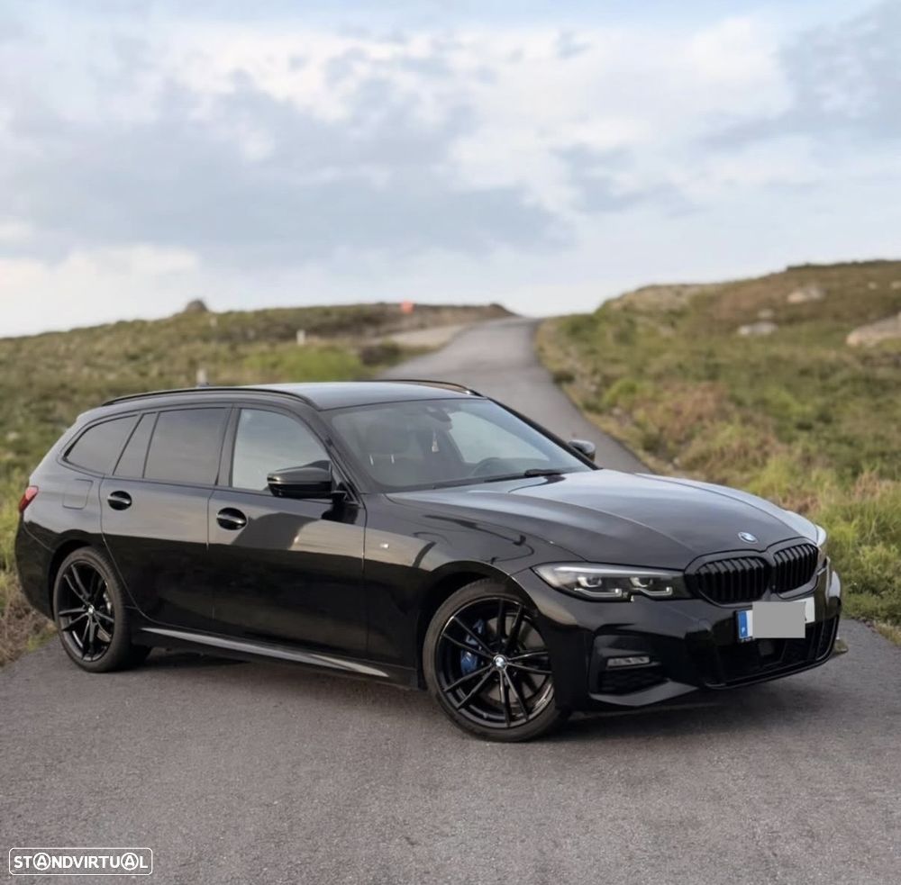 BMW 320 - 3