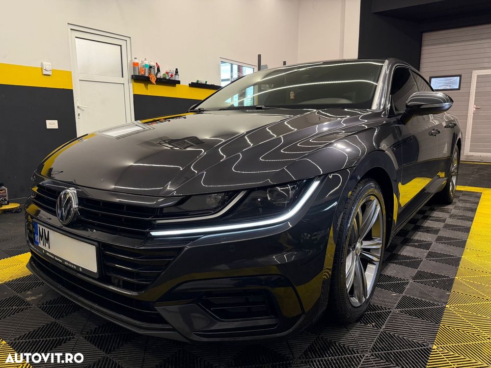 Volkswagen ARTEON 2.0 TDI DSG 4Motion R-Line - 3