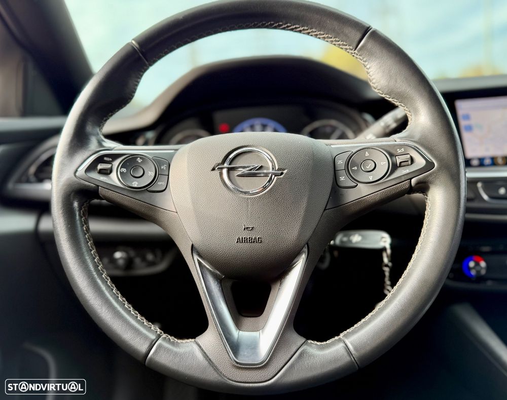 Opel Insignia Sports Tourer 1.5 Diesel Auto Elegance - 10