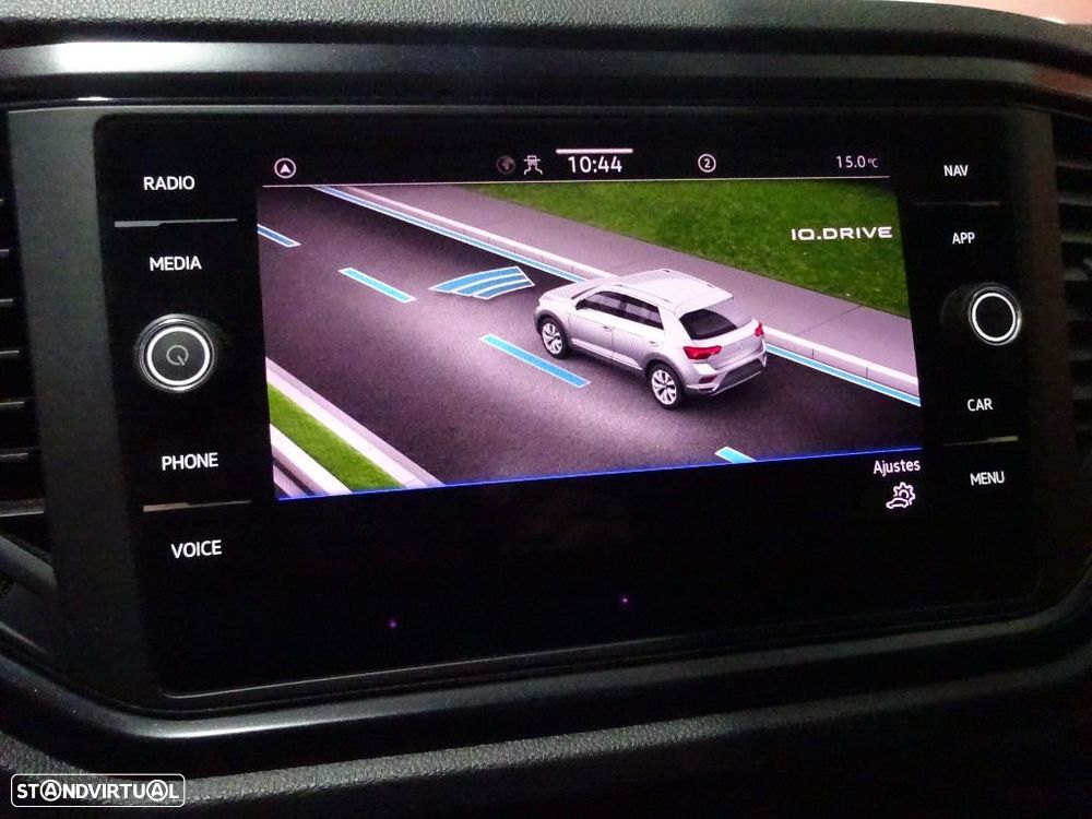 VW T-Roc 2.0 TDI Conceptline - 19