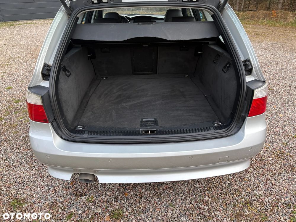 BMW Seria 5 - 16