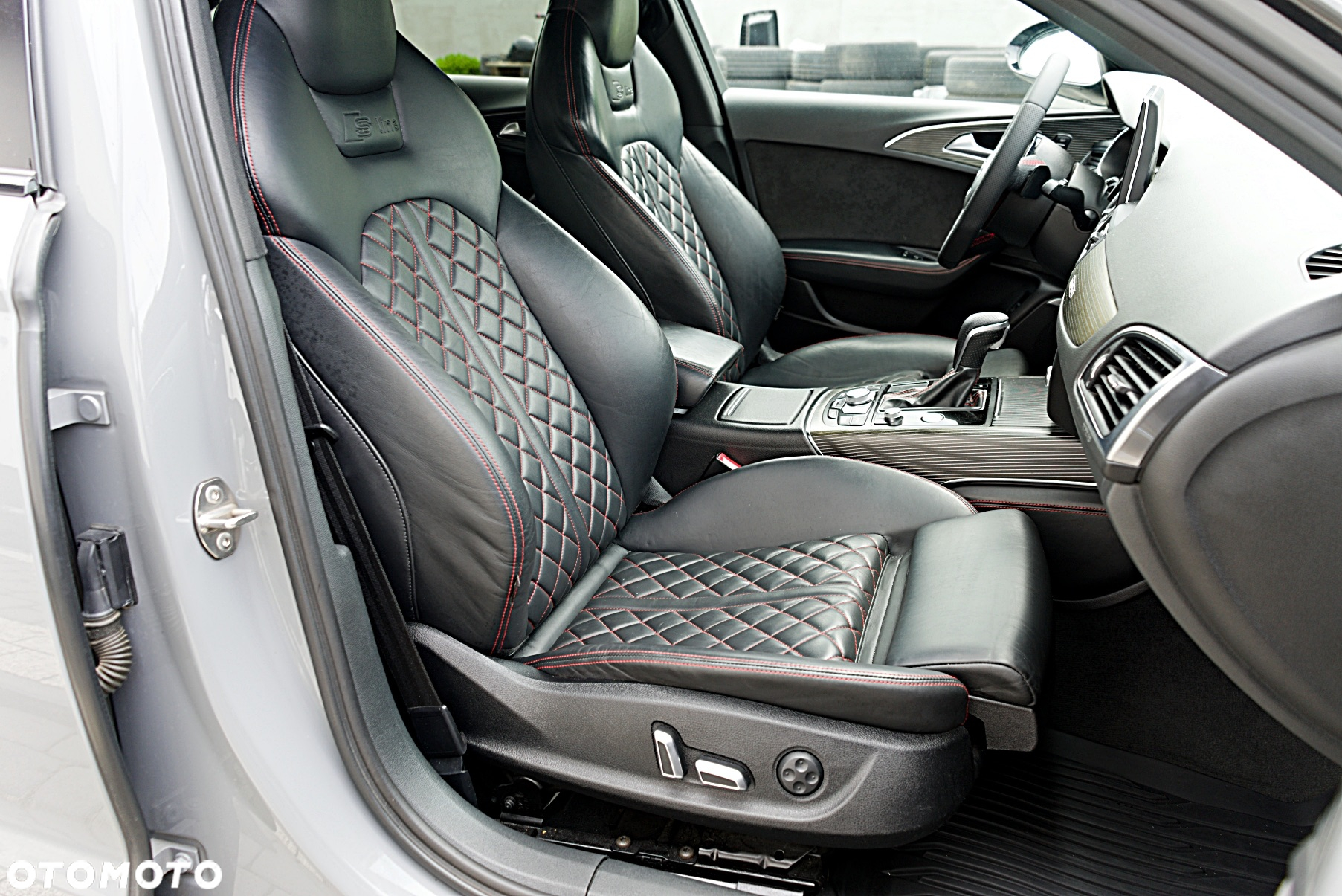 Audi A6 3.0 TDI Quattro Competition Tiptr - 27