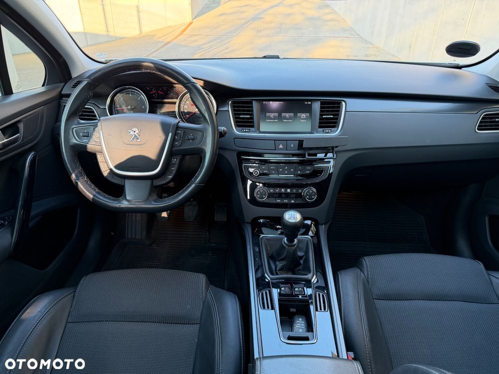 Peugeot 508 - 15