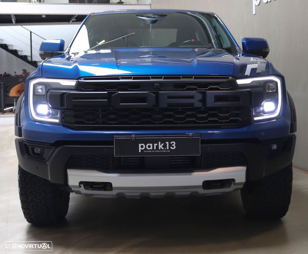 Ford Ranger 2.0 EcoBlue CD Raptor 4WD Aut. - 12