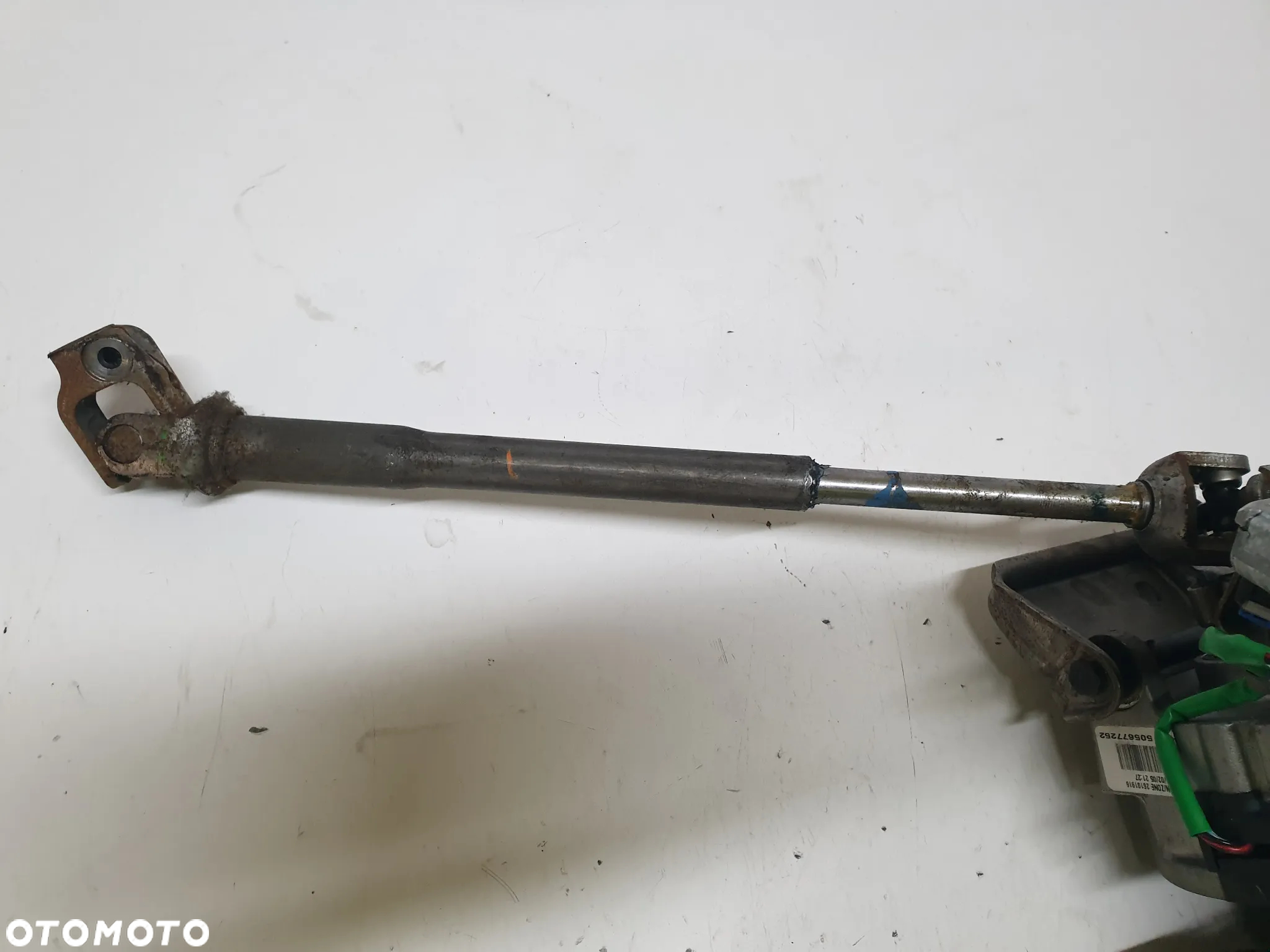 WSPOMAGANIE ELEKTRYCZNE 26096580 FIAT PANDA II - 3