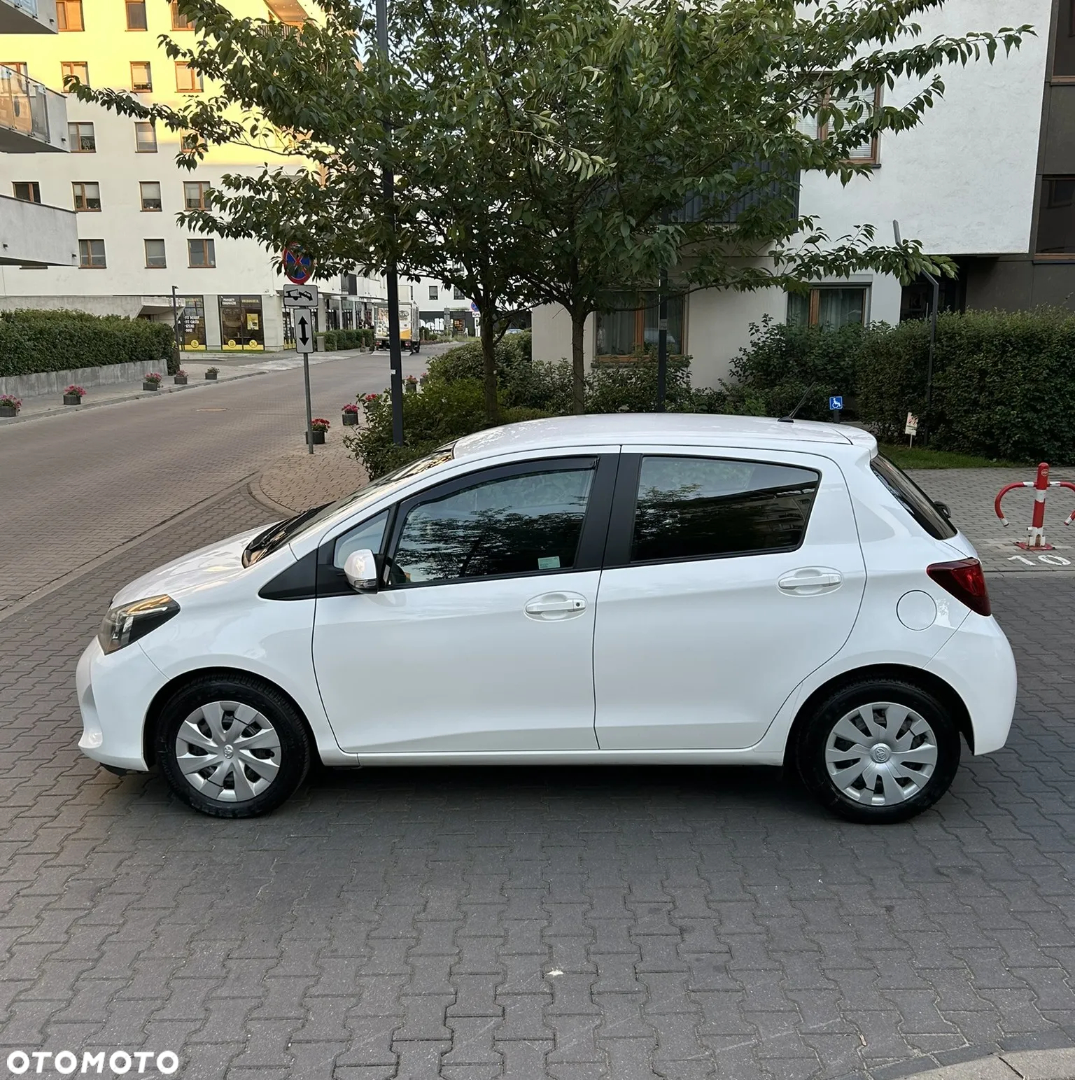 Toyota Yaris - 3