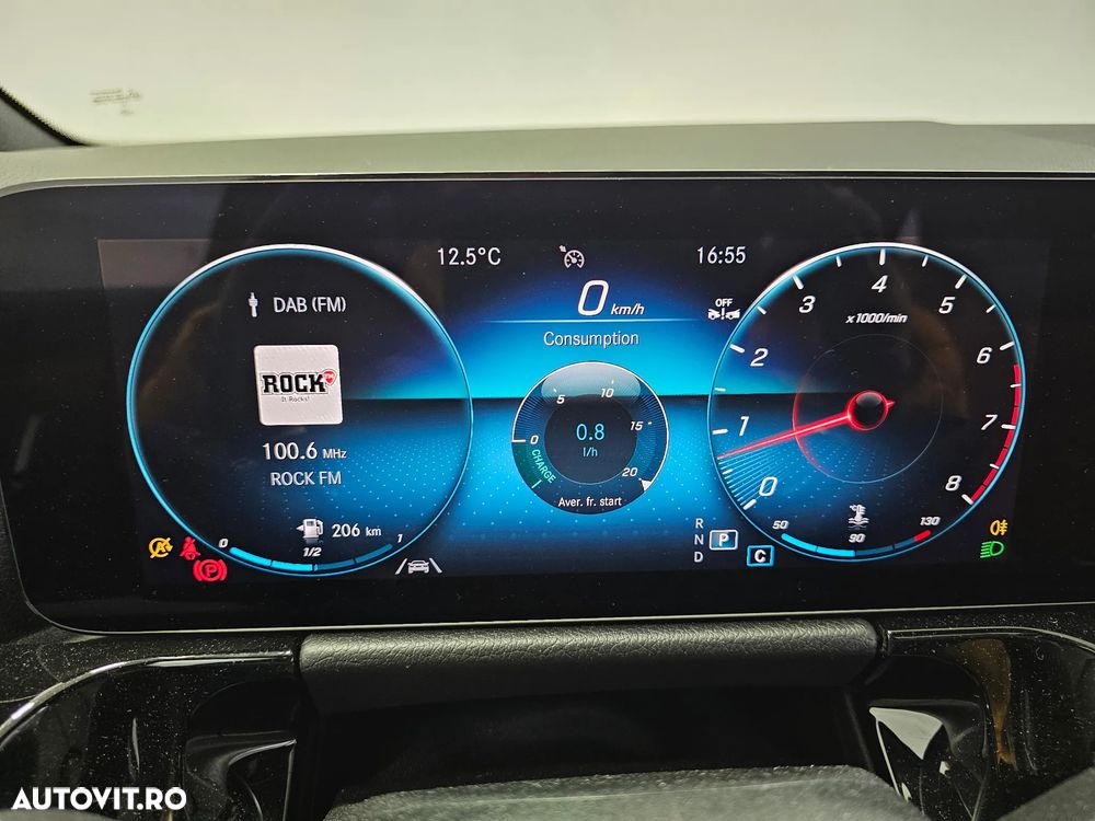 Mercedes-Benz GLA 250 4MATIC Aut. - 15