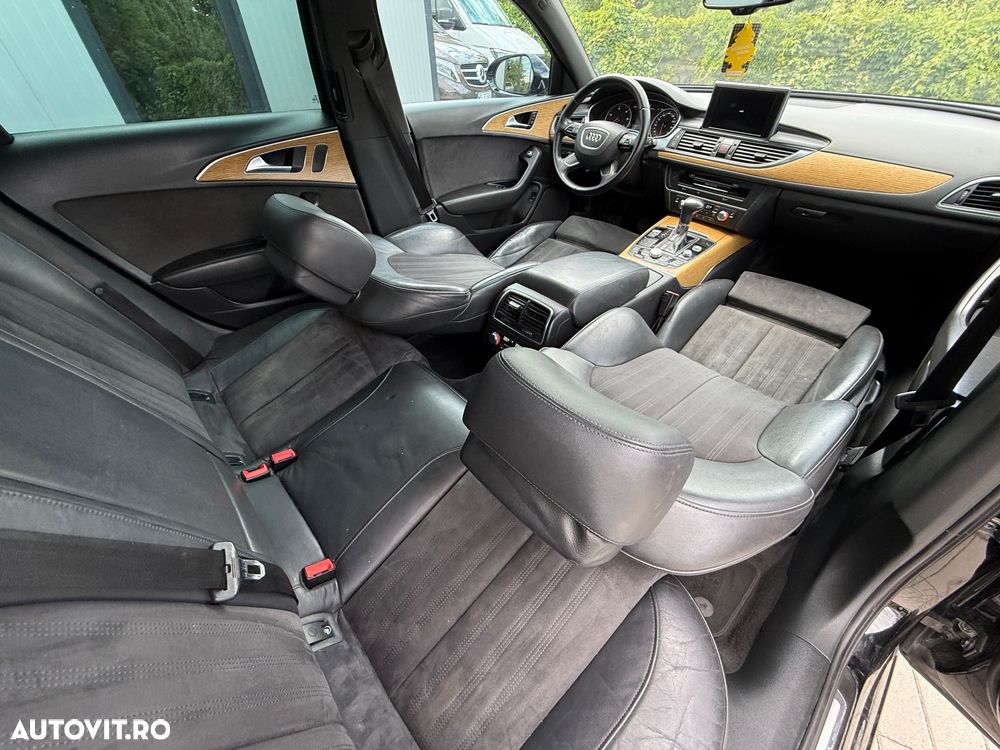Audi A6 Limuzina - 10