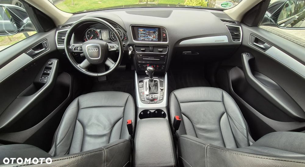 Audi Q5 2.0 TDI Quattro S tronic - 10