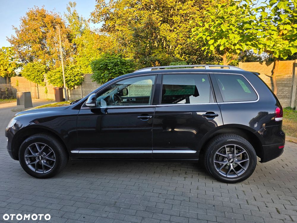 Volkswagen Touareg 3.0 V6 TDI Blue Motion DPF Automatik - 26