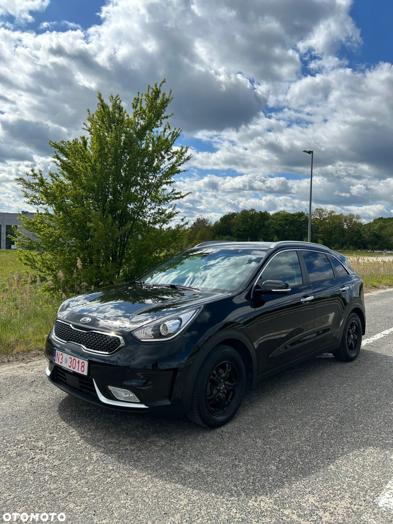 Kia Niro 1.6 GDI Hybrid M - 5