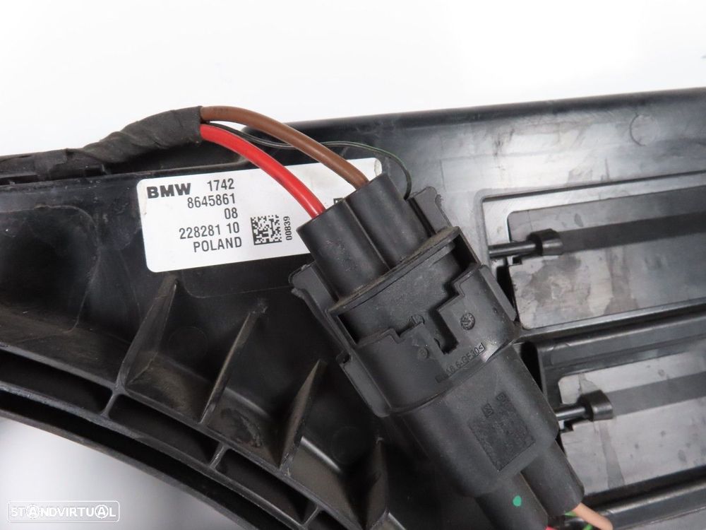 Termoventilador 400W Usado / Original BMW 2 Active Tourer (F45)/BMW 2 Gran Toure... - 3