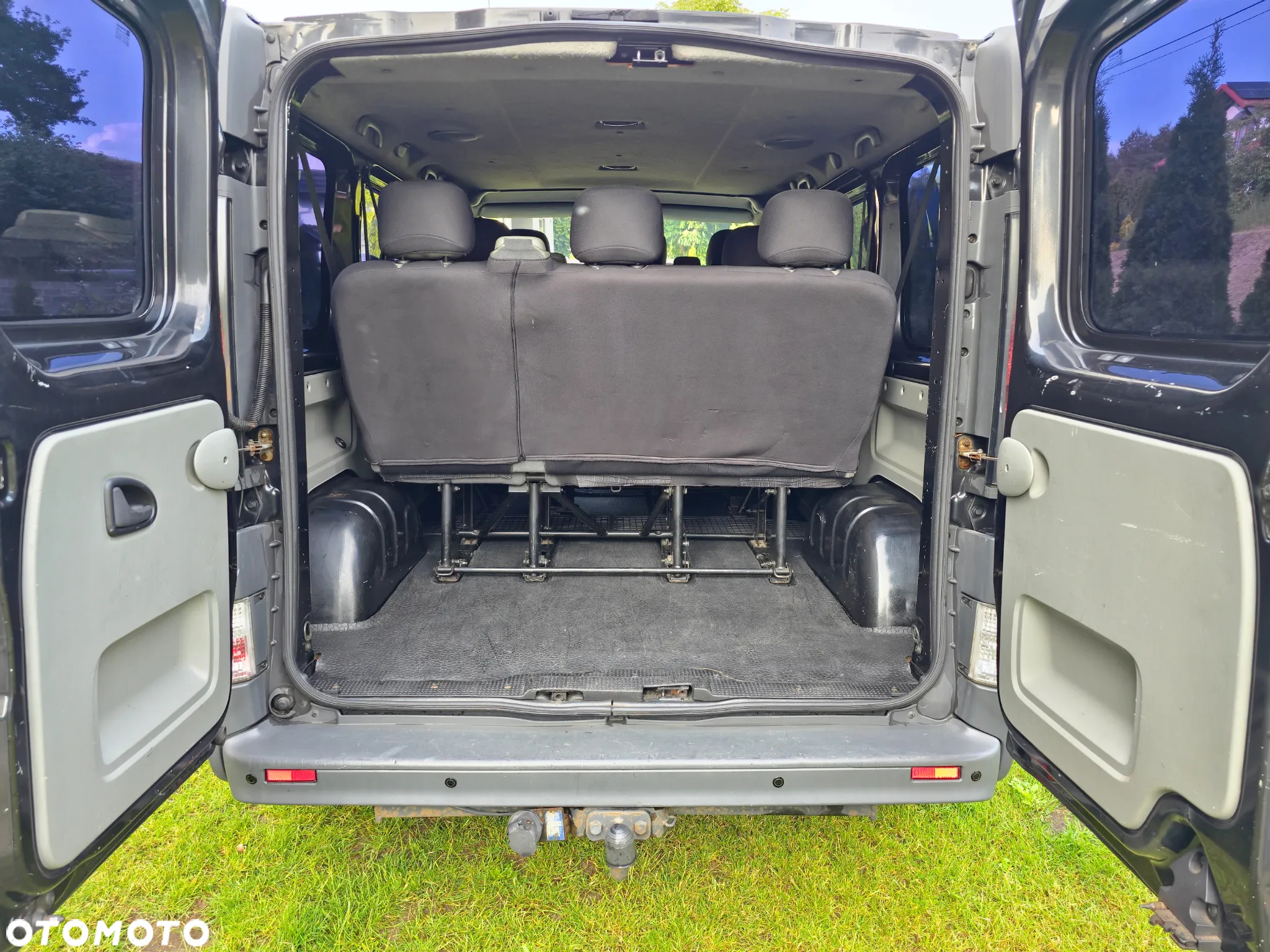 Opel Vivaro DTI L1H1 - 10