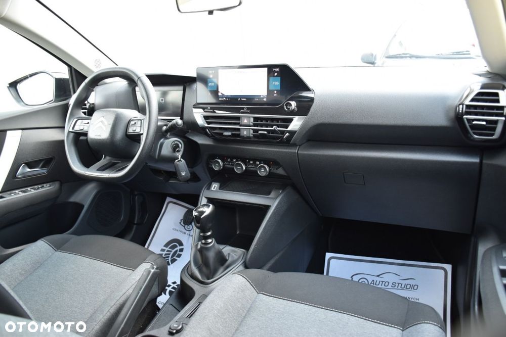 Citroën C4 1.2 PureTech Feel S&S - 12