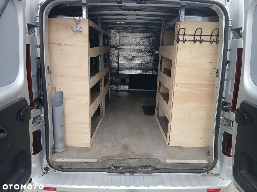 Opel Vivaro - 7