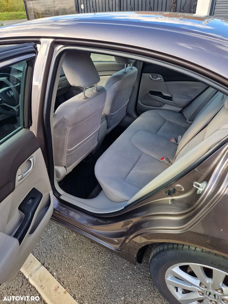 Honda Civic - 16