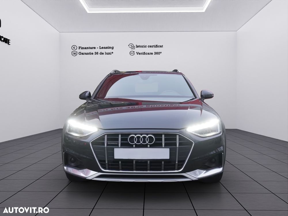 Audi A4 Allroad 2.0 40 TDI S tronic MHEV - 2