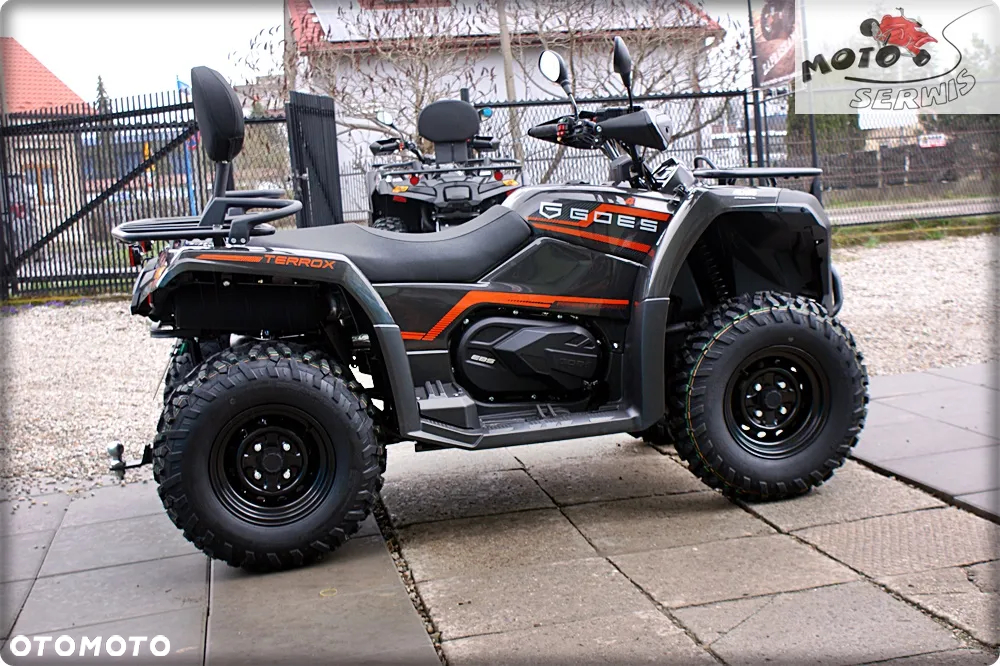 CFMoto Allroad