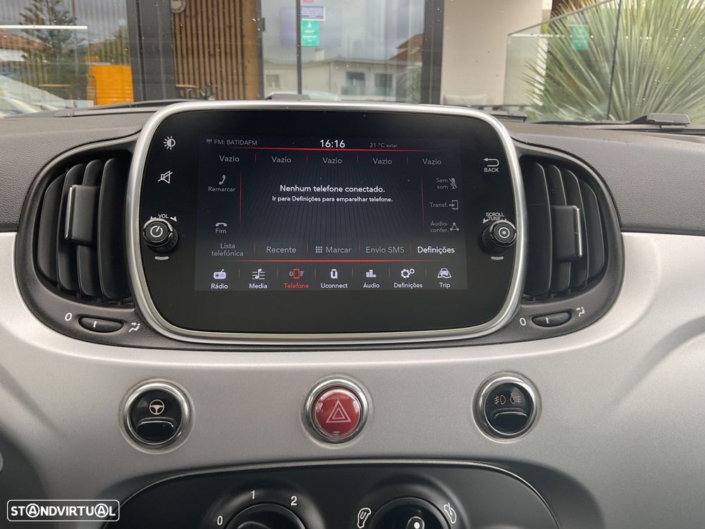 Fiat 500 1.0 Hybrid Connect - 26
