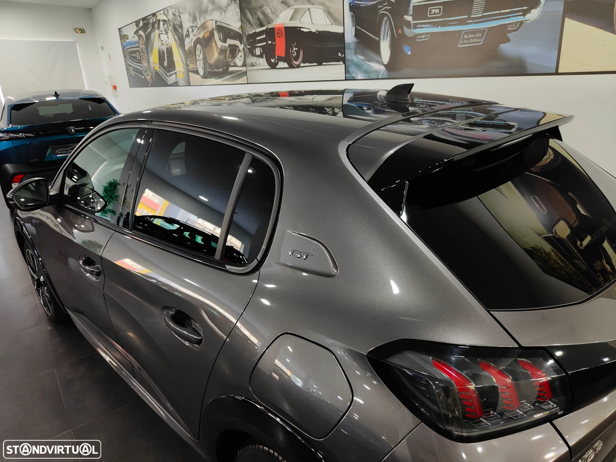Peugeot 208 1.2 PureTech GT Line - 22