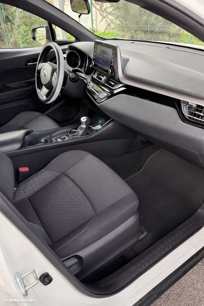 Toyota C-HR 1.8 Hybrid Comfort - 9