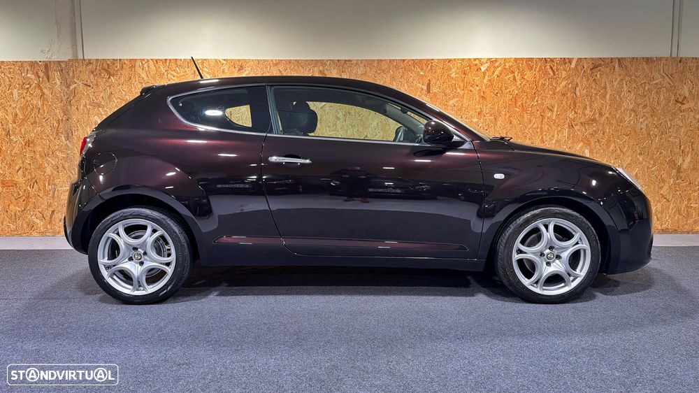 Alfa Romeo MiTo 1.6 JTD Distinctive - 5