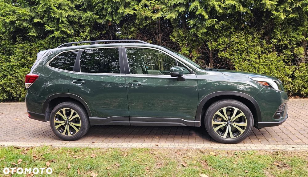Subaru Forester - 6