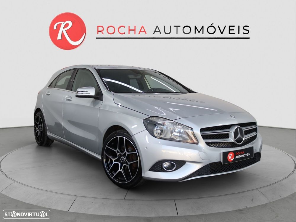 Mercedes-Benz A 180 CDI (BlueEFFICIENCY) Style - 3