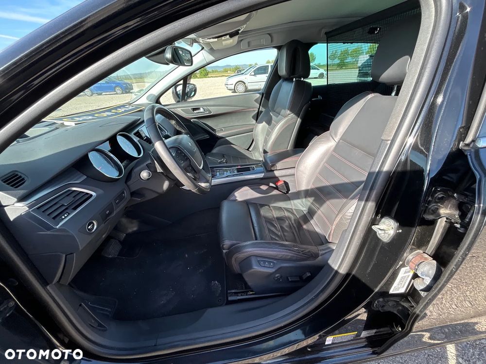 Peugeot 508 BlueHDi 180 EAT6 Stop&Start GT - 12
