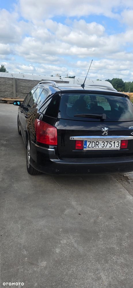 Peugeot 407 2.0 HDI Intense - 12