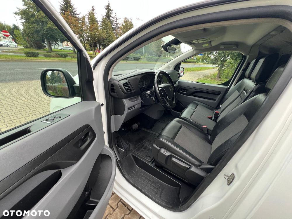 Peugeot EXPERT 2,0 HDI 177KM L3 AUTOMAT ZABUDOWA WARSZTATOWA - 34
