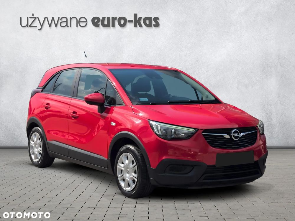 Opel Crossland X 1.2 Action - 7