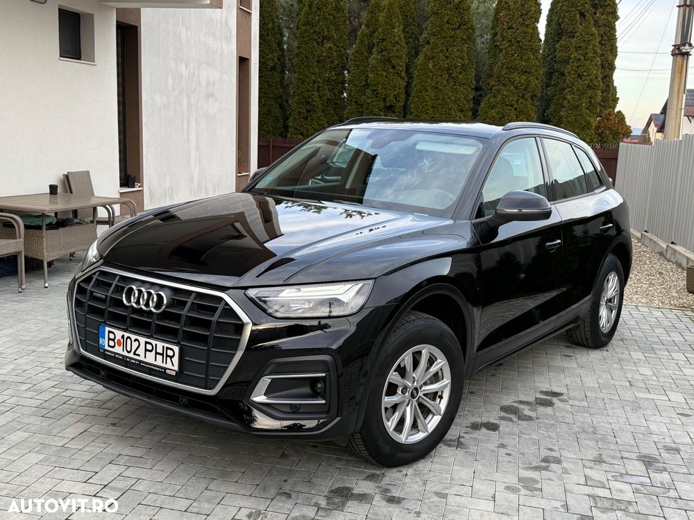Audi Q5 45 TFSI quattro S tronic