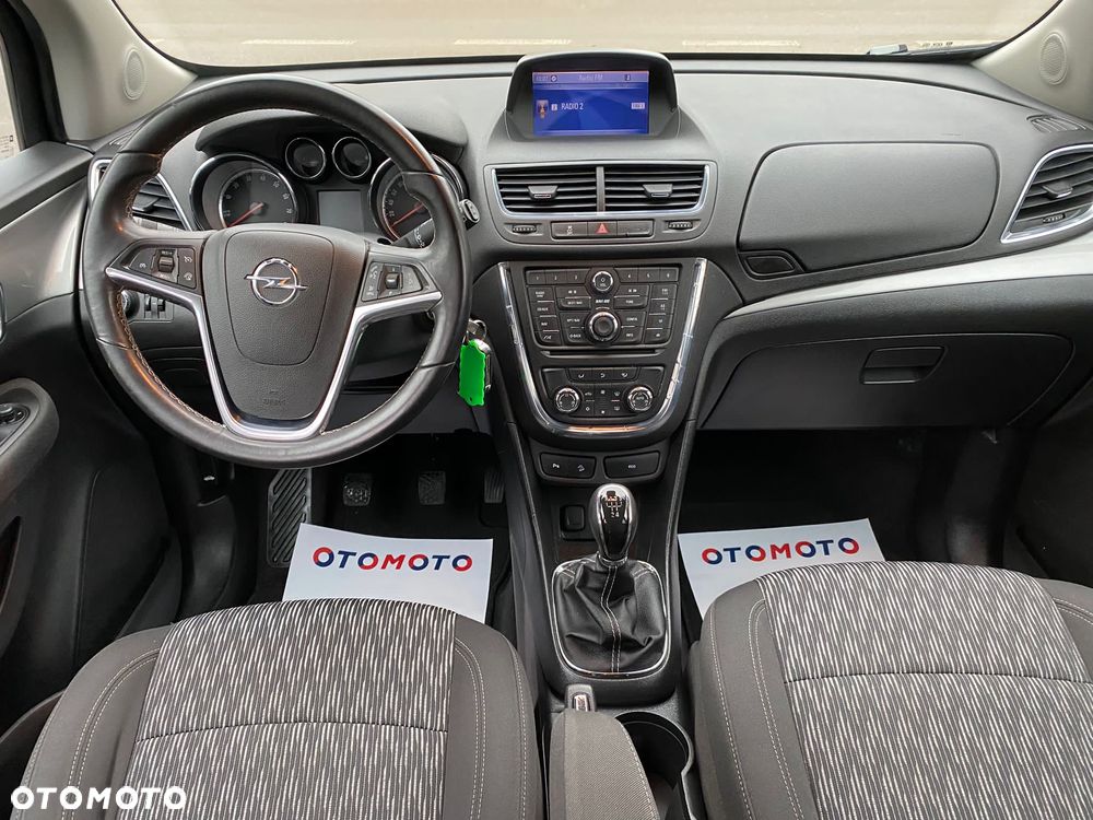 Opel Mokka X - 10