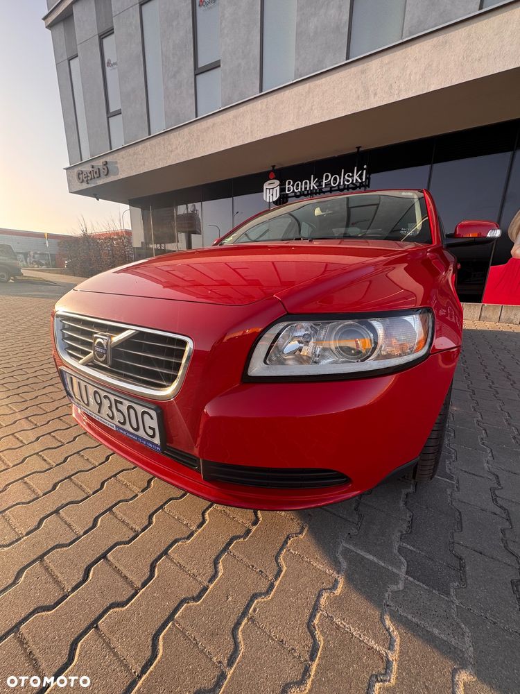 Volvo S40 1.6 - 2