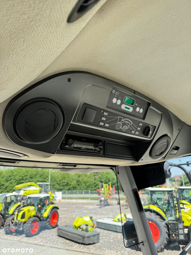 Claas JAGUAR 870 4WD T4f - 12