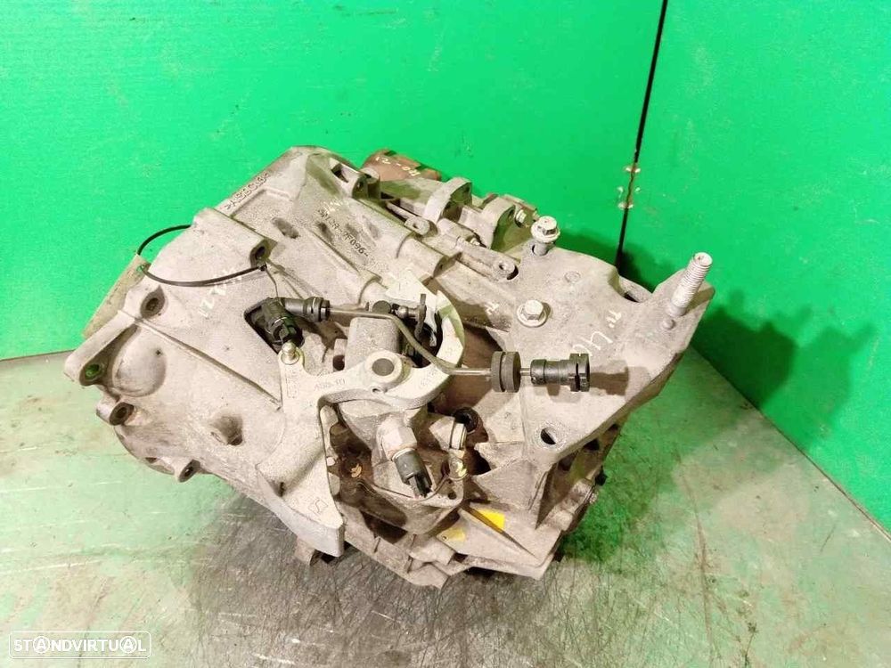 CAIXA VELOCIDADES FORD MONDEO IV 2009 - 1