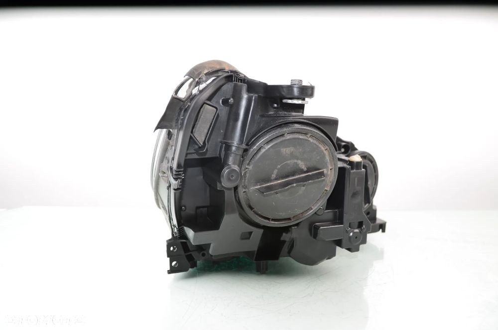 MERCEDES C-KLASA W204 LIFT XENON A2048204339 LEWA Przedni Oryginał - 7