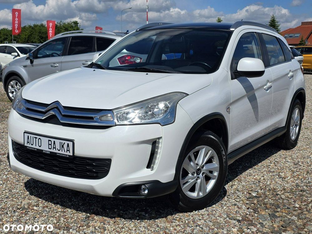 Citroën C4 Aircross 1.6 STT 4x2 Exclusive - 1