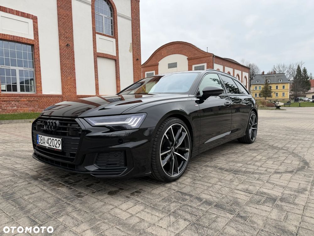 Audi A6 Avant 40 TDI quattro S tronic S line - 5