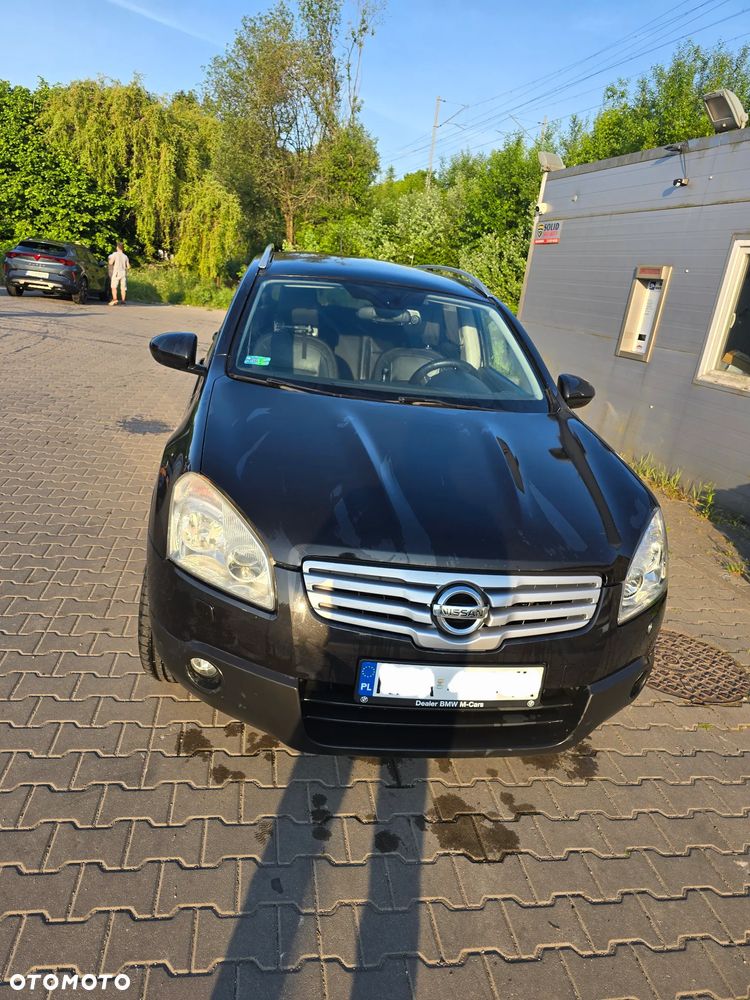 Nissan Qashqai 2.0 Tekna - 4