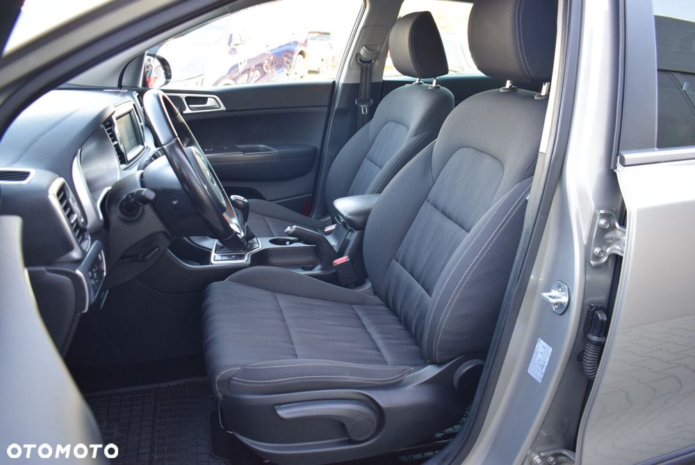 Kia Sportage 1.6 GDI M 2WD - 13