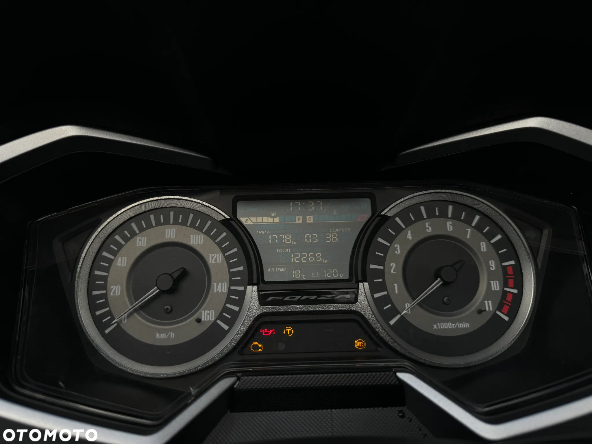 Honda NSS - 10