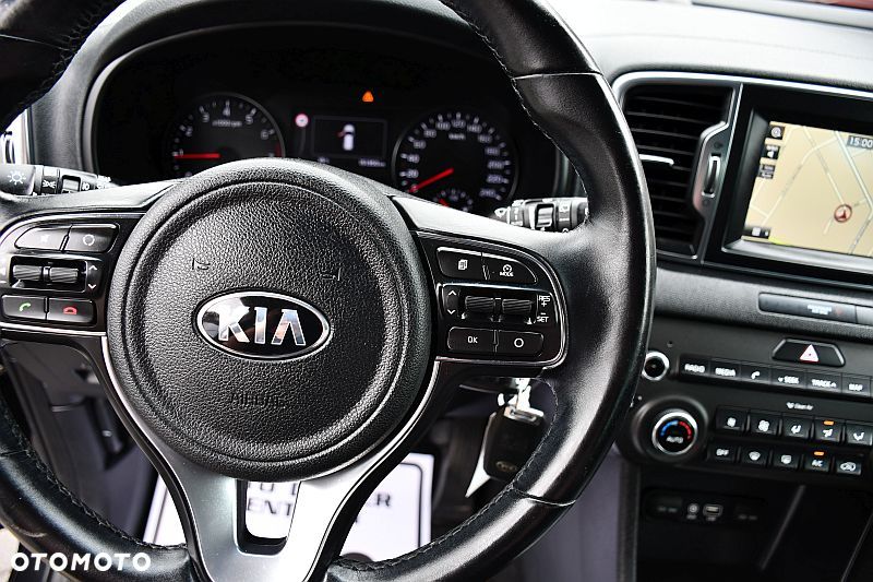 Kia Sportage 1.6 GDI 2WD Black Edition - 18