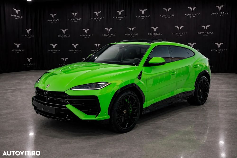 Lamborghini URUS - 2